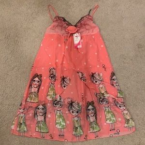 Women’s one piece Lingerie.